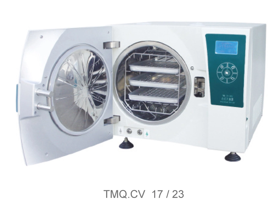 Tmq. CV Series Pre-Vacuum Dental Vacuum Autoclave