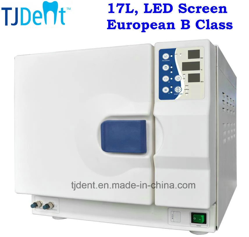 17L European B Class LED Dental Autoclave (CAL-17L-B-LED)