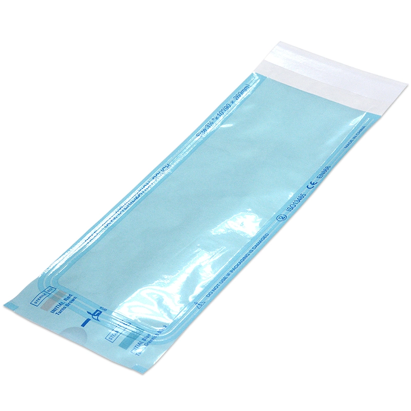 Dental Use Sterilization Packaging Pouch Bag