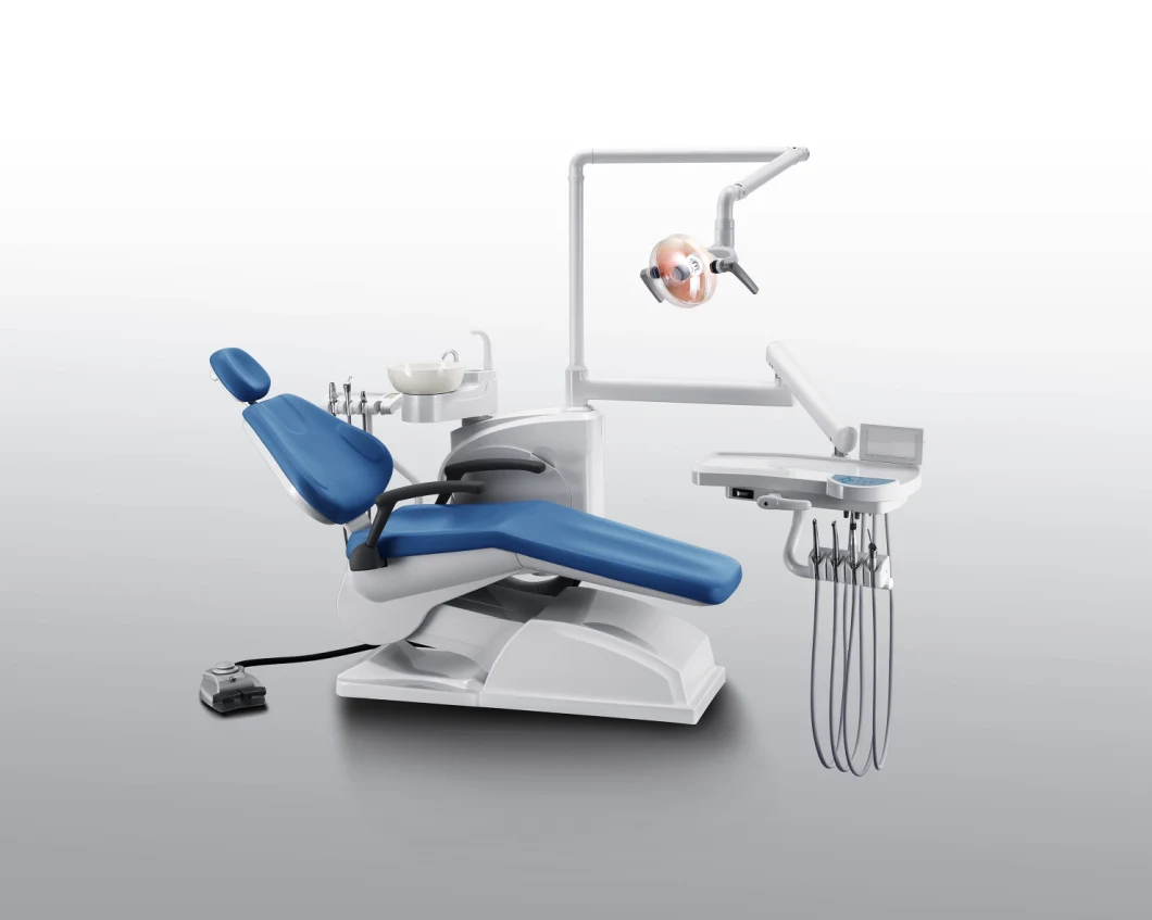 China Dental Unit Ce and ISO Approved Teeth Dental Unit Chair