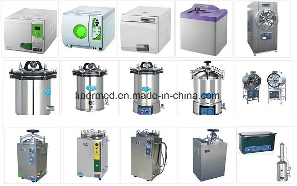 Automatic Class B Table Top Dental Autoclave Sterilizer