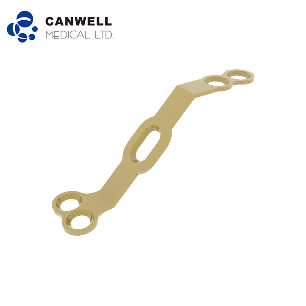 Canwell Laminoplasty Fixation System Orthopedic Spinal Implant