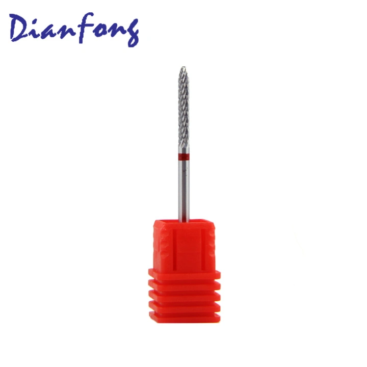 Q023fe (ISO 500 104 140 292 023) 0420.023 Dental Lab Products Dental Tungsten Carbide Rotary Cutters