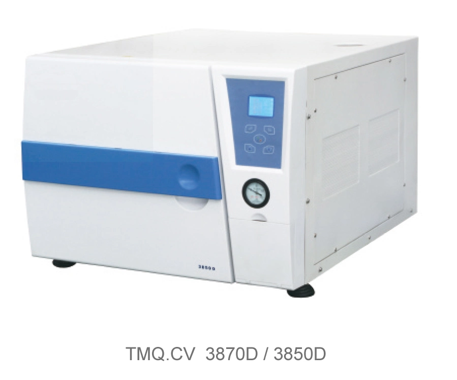 Tmq. CV Series Pre-Vacuum Dental Vacuum Autoclave