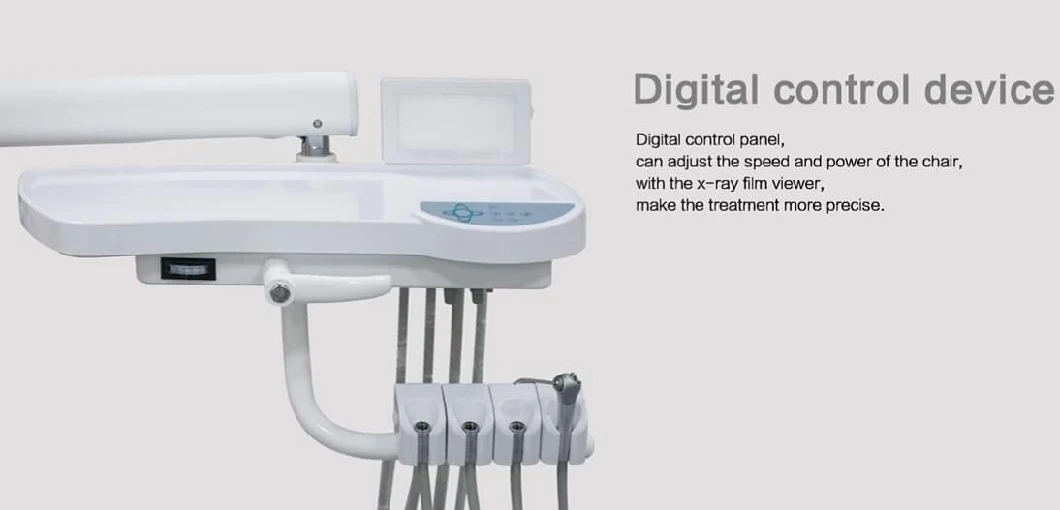 China Dental Unit Ce and ISO Approved Teeth Dental Unit Chair