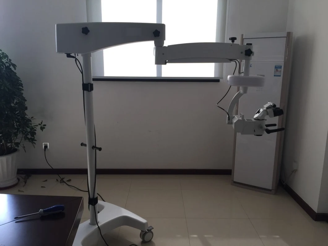 FDA Ce Marked Ophthalmic Surgical Microscope Operation Microscope