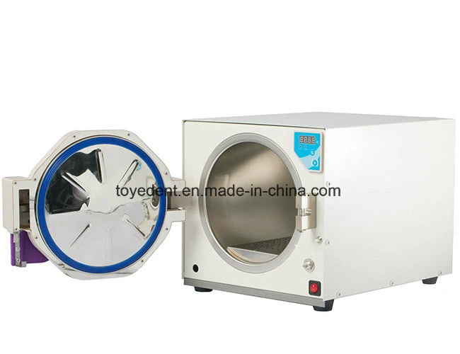 Class N Dental Steam Sterilizer Autoclave Sterilizer 18L Surgical Diagnostic Equipment