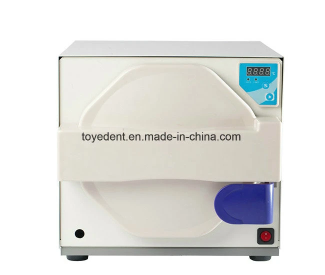 Class N Dental Steam Sterilizer Autoclave Sterilizer 18L Surgical Diagnostic Equipment