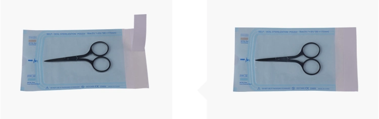 Dental Use Sterilization Packaging Pouch Bag