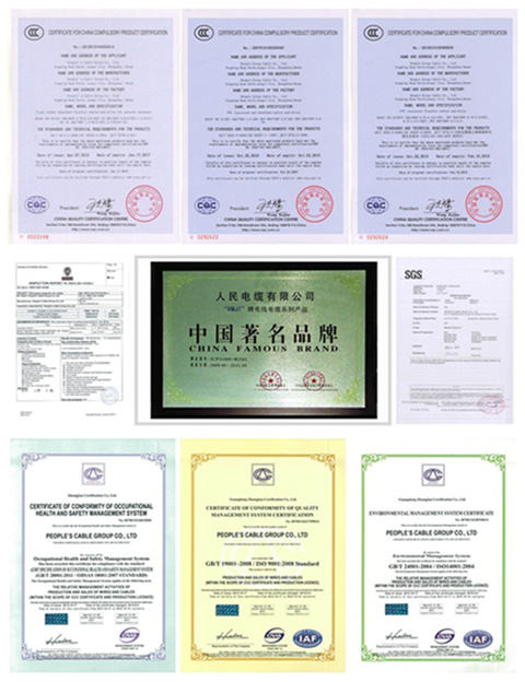 Different Types of Flexible Welding Machine Cable