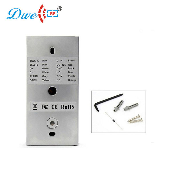 Standalone Keypad RFID Card Reader with Short Proximity Range 5cm