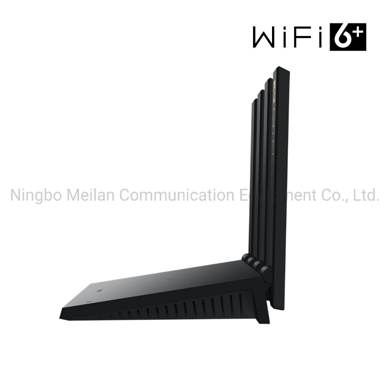 4 Port Ax3 Ax3 PRO 2.4G 5g WiFi Router Not Ont ONU
