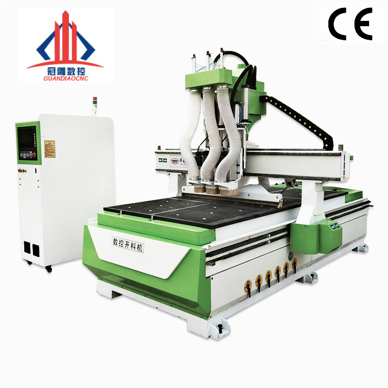 Auto Tool Change CNC Router CNC Carving Router Machine CNC Cutting Router Machine 1325 Woodworking CNC Router Wood CNC Rouer