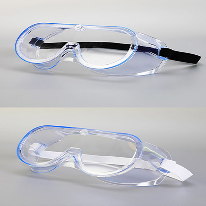 Protective Glasses, Chemical-Resistant Eye Protection, Medical Glasses