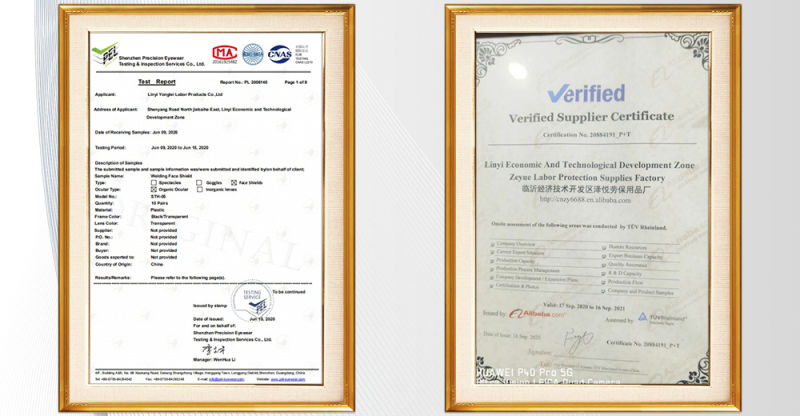 Protective Glasses, Chemical-Resistant Eye Protection, Medical Glasses