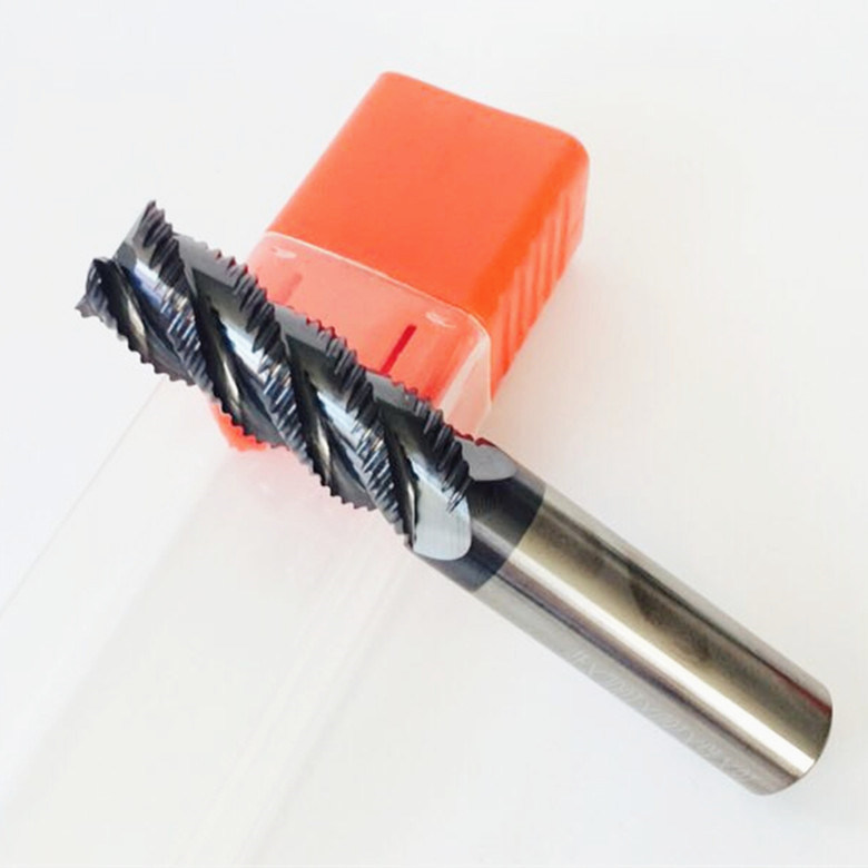 Manufacturer Wholesale Carbide Roughing Milling Tools