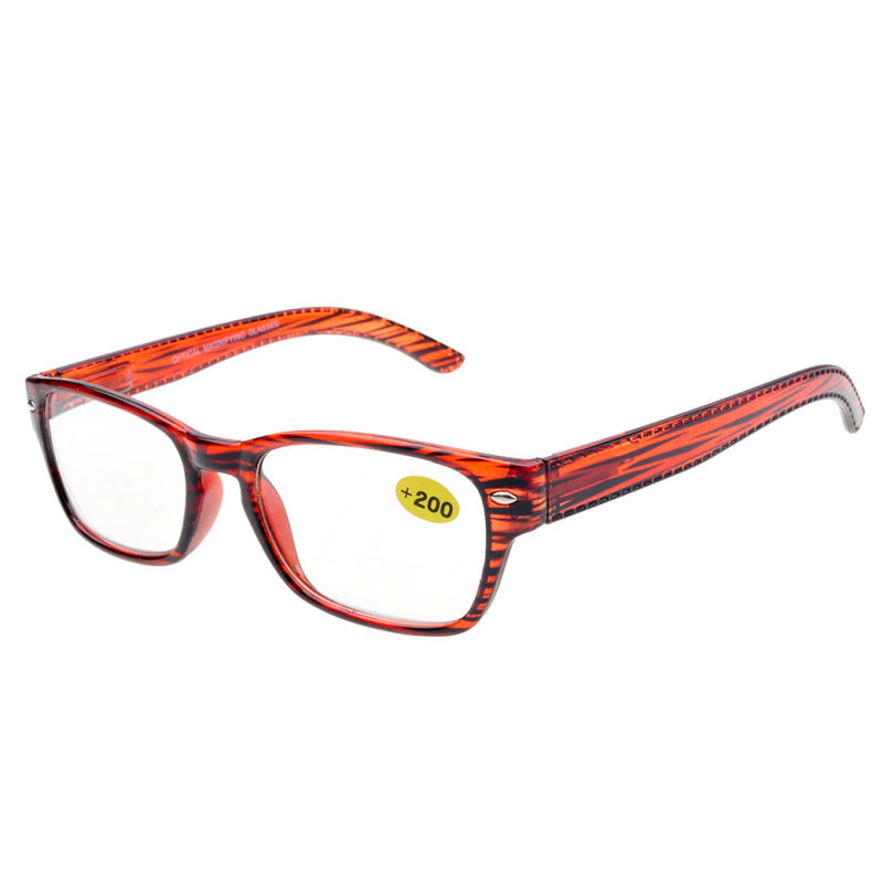 2021 Square Shape Promotion Reading Glasses with Cheap Price