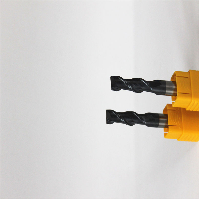 Super Quality 2flutes Tungsten Carbide Slotting End Mill