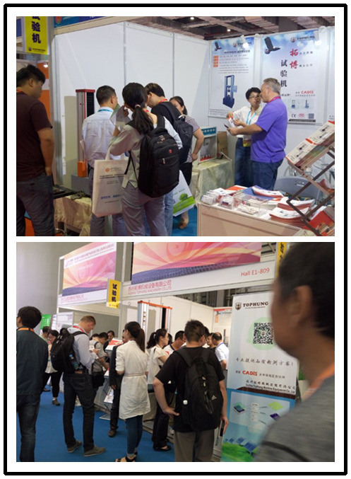 90 Degree 180 Degree Peeling Strength Testing Machine