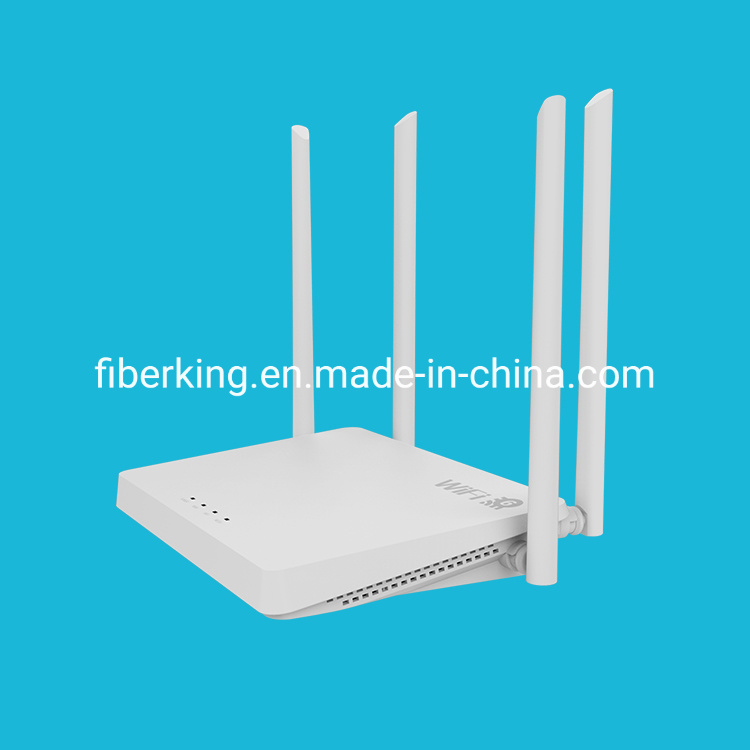 WiFi6 Router Wireless Router 1800m 4ge Gigabit Rate Routers Wireless WiFi6 Router 120users