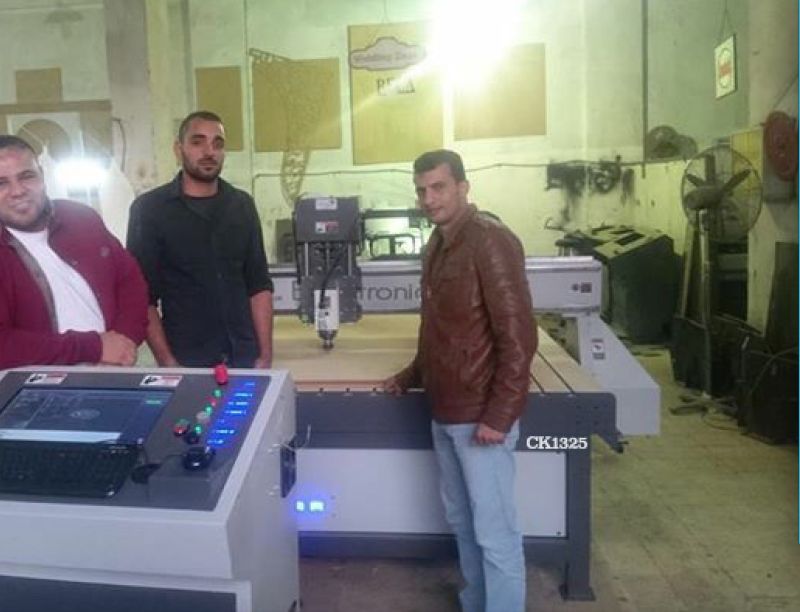 Different Types of Wooden Cutting Engraving Milling Carving Machines