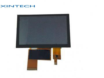 Custom 2.4 4.3 5 7 Inch IPS LCD TFT Display Module