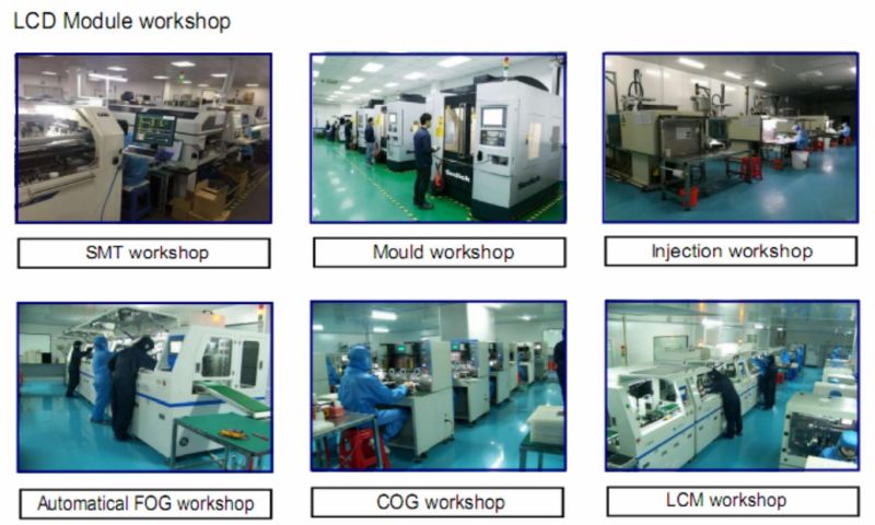 1.8 Inch 128X160 Small Size LCD Screen Smart Board TFT LCD Display