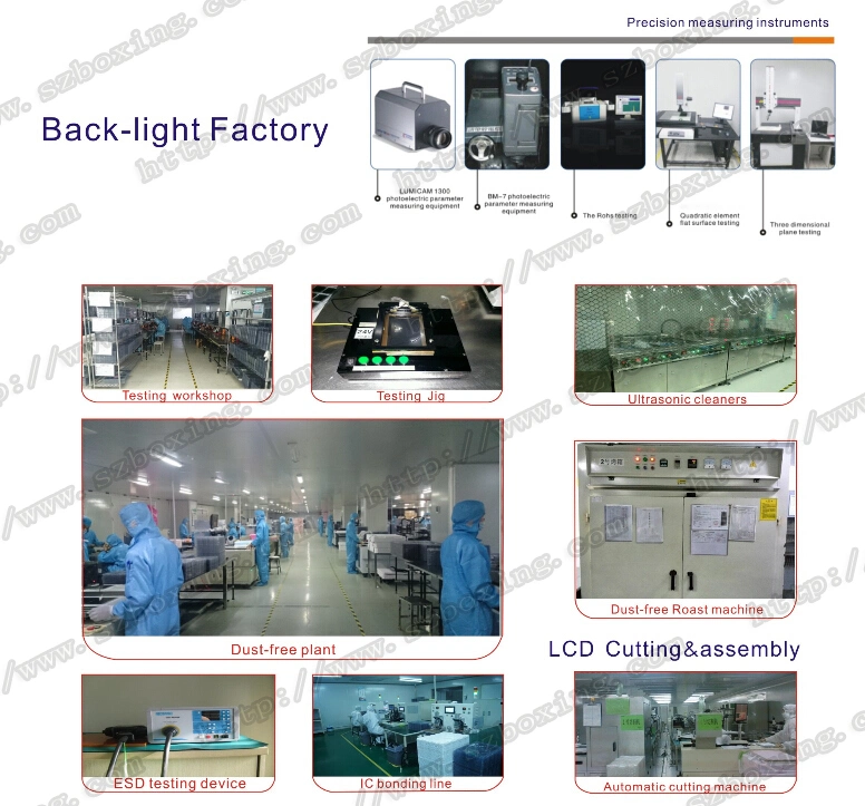 3.34 Inch Round TFT LCD Screen with Capacitive Touch Panel