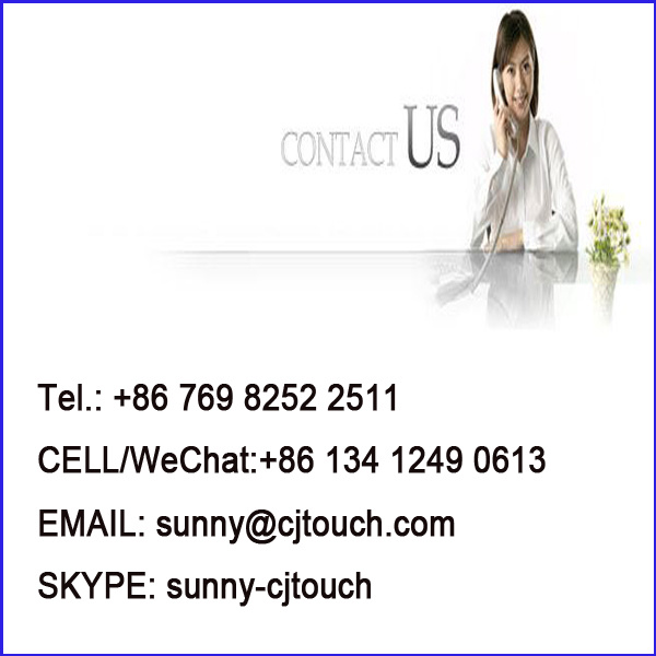 Cjtouch Factory 32, 42, 47, 49, 55, 65, 70, 75, 84, 98 Inch IR Touch Frame Touch Screen Panels