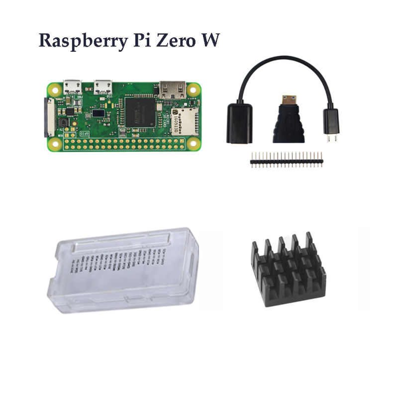 Raspberry Pi 3b Plus 3.5 Inch Screen Basis Kit for Education