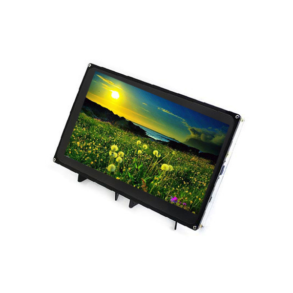 8 Inch 1024*768 Color 1000nits TFT LCD Display with Lvds Interface