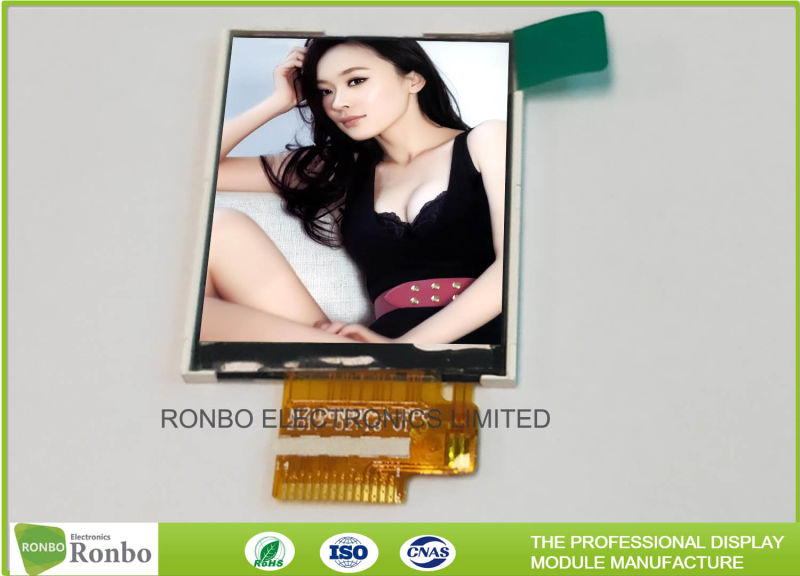 Customized 1.77 Inch LCD Display, Small LCD Display Screens with Backlight