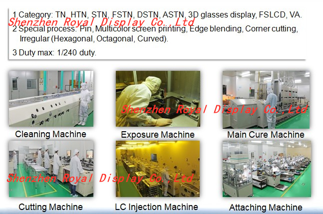 Mini TFT LCD 1.3 Inch LCD Display Module Capacitive Touch Screen