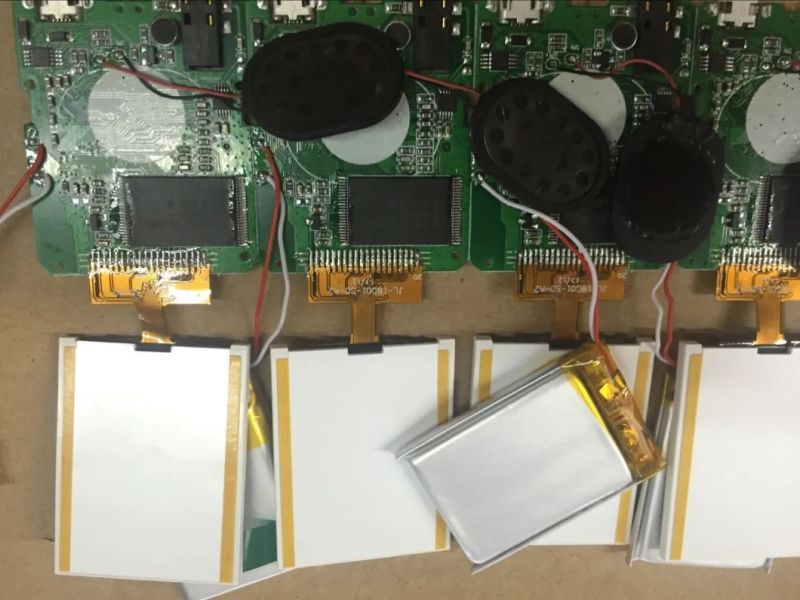 1.3 Inch Landscape LCD 240X240 Built in RGB Interface TFT Module