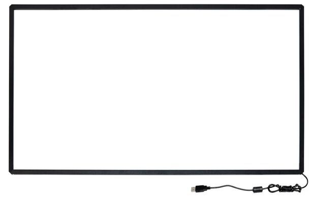 43" Industrial Infrared Multi Touch Screen Kit with USB Connector