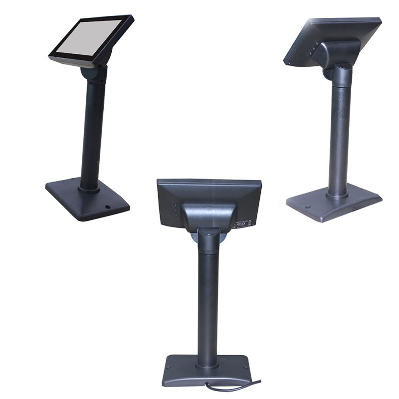 Ultra Small 5" Pole Customer Display POS LCD Display