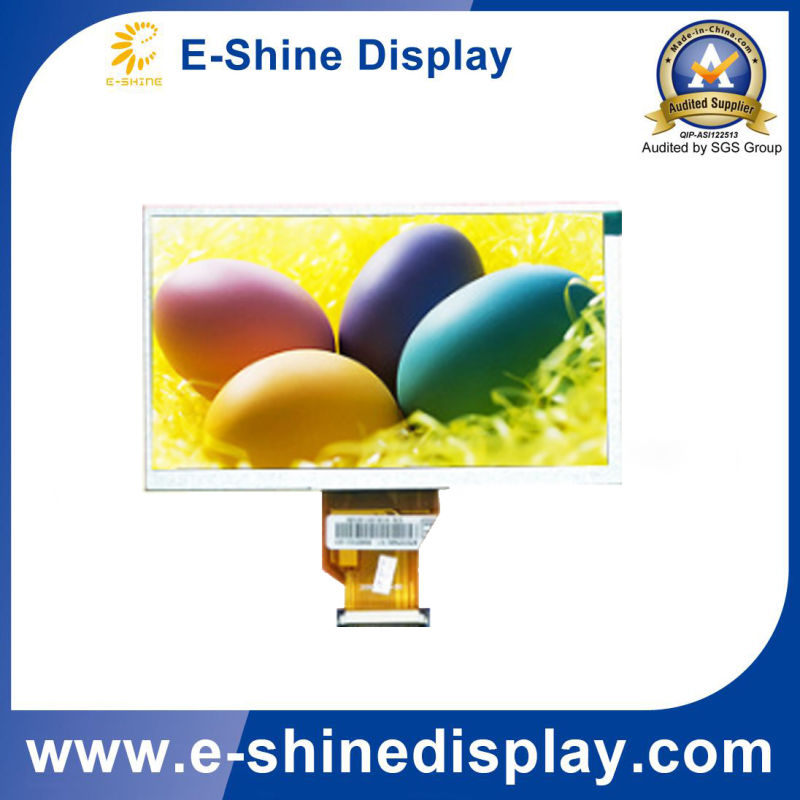 5"INCH TFT LCD DISPLAY/SCREEN with Touch Screen VGA Monitor