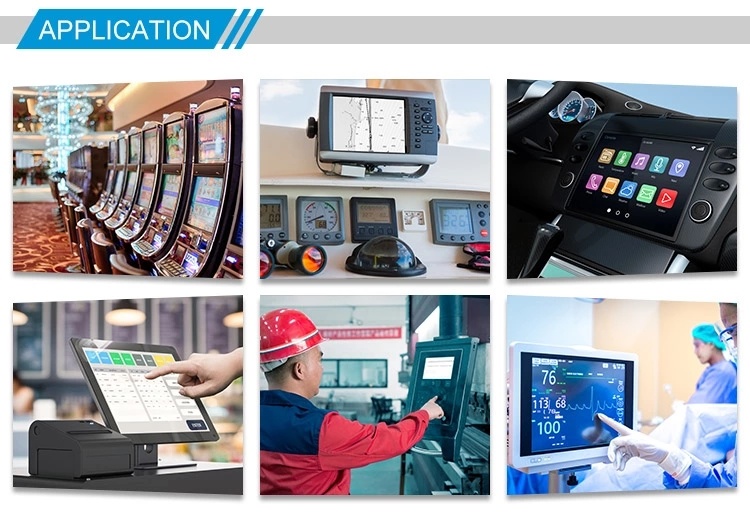 128X128 Graphic LCD Display 1.44 Inch 1.5 Inch TFT St7735s with Touch Screen