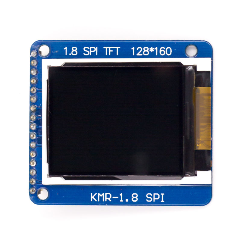 1.8" Inch TFT Spi Serial Port LCD Screen Module