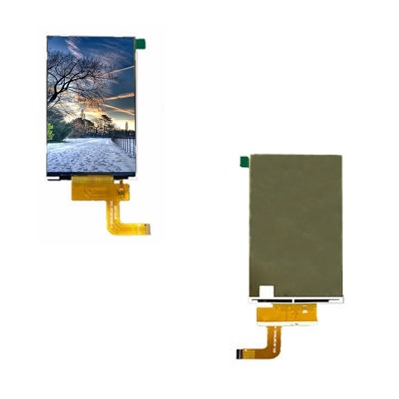 2.4 Inch 240*320 Resolution Color TFT LCD Display for POS Machine