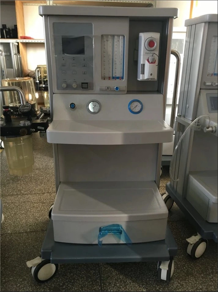 5.4 Inch TFT Display Hospital Medical Anesthesia Machine for Anesthesiology Department Dp-01b