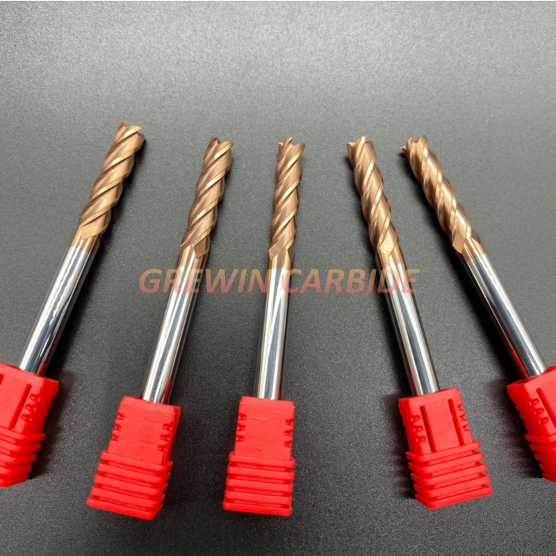Gw Carbide - Tungsten Carbide Square End Mill
