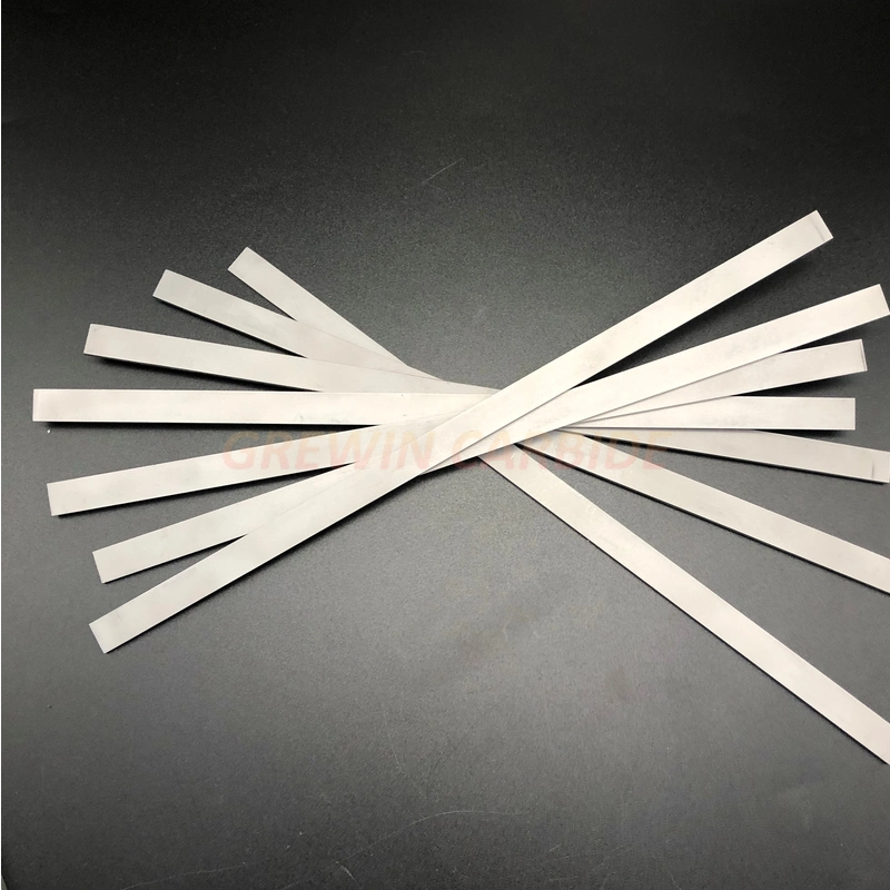 Gw Carbide- Solidn Carbide Strip for Wood Cutting Tools