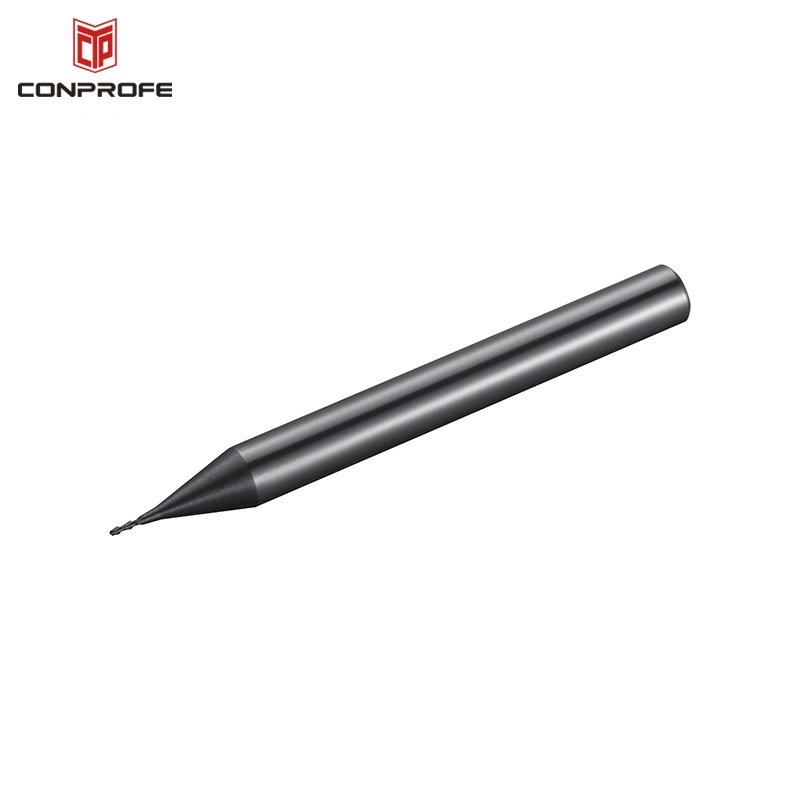 Efficient and Durable Features Diameter 0.45mm Cemented Carbide Flat End Mill