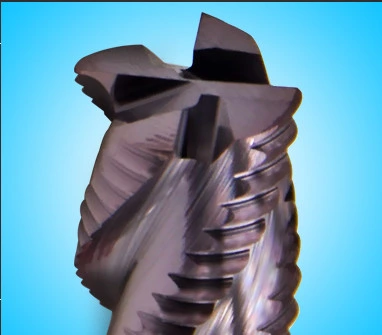 Gw Carbide - Tungsten Carbide End Mill Roughing End Mills for Steel
