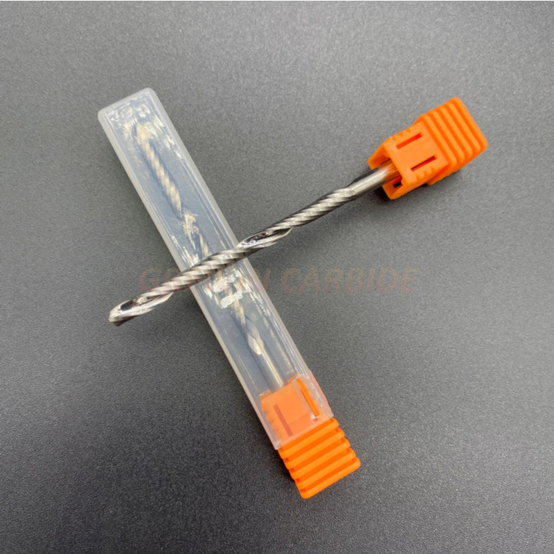 Gw Carbide-One Flute Carbide Milling Cutter Carbide End Mill for Acrylic
