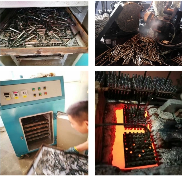 2021 HSS Drill Bits Customized Drill Bit Factory CNC Machine Reamer for Wood Carbide Drill Bits