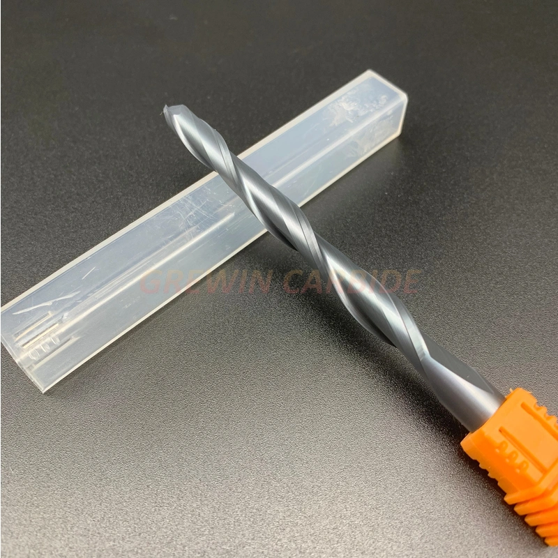 Gw Carbide - Solid Carbide Taper Ball Nose End Mills