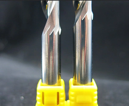 Gw Carbide-One Flute Carbide Milling Cutter Carbide End Mill for Acrylic