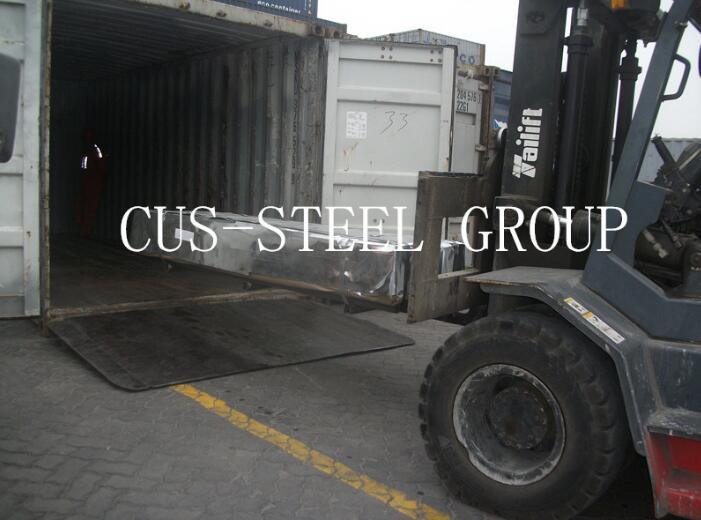 22gauge Corrugated Galvanized Steel Roofing Sheet for Building Materials